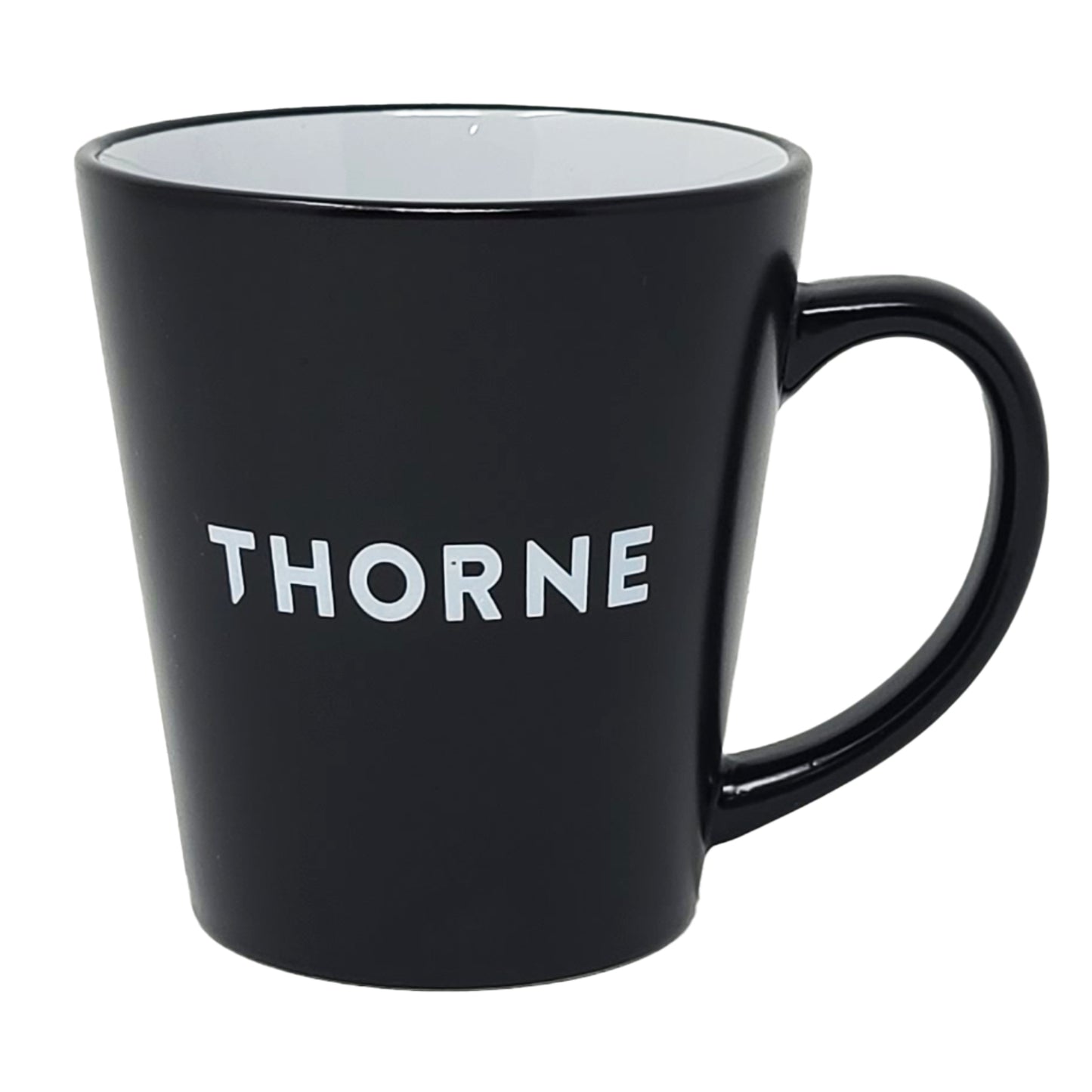 Thorne Research, Thorne Coffee Mug, 14 oz UPC 693749010003 | HiLife Vitamins