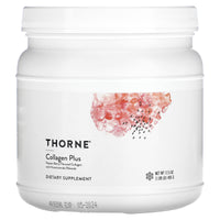 Thorne Research, Collagen Plus, 17.5 Oz UPC 693749013112 | HiLife Vitamins