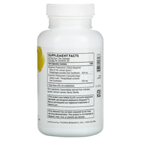 Thorne Research, Metabolic Health with Bergamot and Turmeric, 120 Capsules UPC 693749013167 | HiLife Vitamins