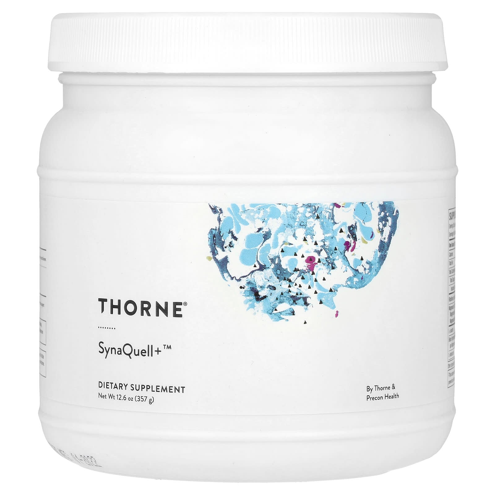 Thorne Research, SynaQuell+, 12.6 oz (357 g) UPC 693749013204 | HiLife Vitamins