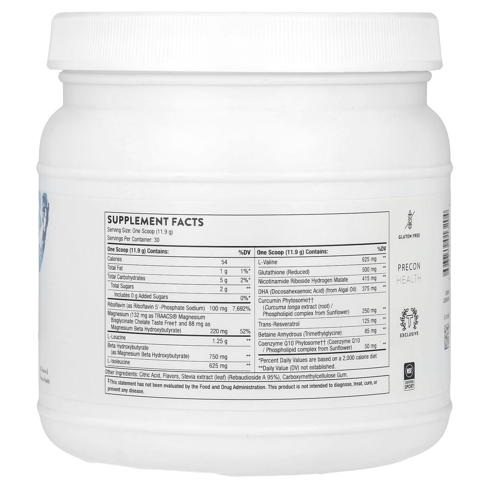 Thorne Research, SynaQuell+, 12.6 oz (357 g) UPC 693749013204 | HiLife Vitamins