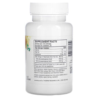 Thorne Research, Prenatal DHA, 60 GelCaps UPC 693749013259 | HiLife Vitamins