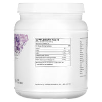 Thorne Research, Collagen Fit, 17.8 Oz UPC 693749013532 | HiLife Vitamins