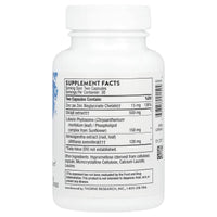 Thorne Research, Advanced Testosterone Support, 60 Capsules UPC 693749015093 | HiLife Vitamins