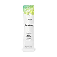 Thorne Research, Creatine, 30 Stick Packs, 0.18 OZ (5.15 g) UPC 693749015116 | HiLife Vitamins