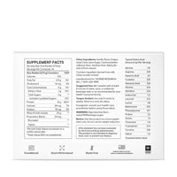 Thorne Research, Whey Protein Isolate, Vanilla Flavor, 14 Packets 0.98 OZ (27.9G) UPC 693749015215 | HiLife Vitamins