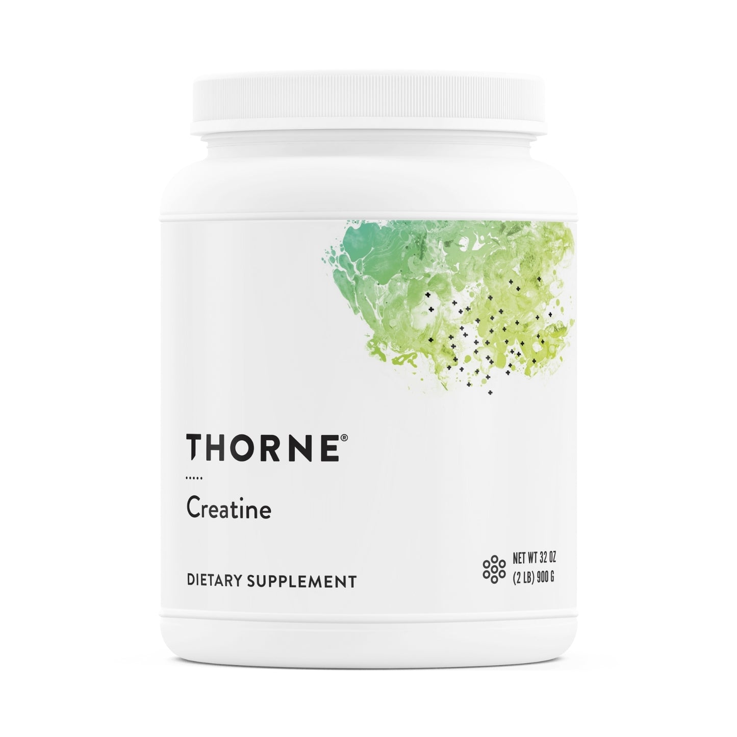Thorne Research, Creatine, 2 LB (900 G) - 693749015239 | Hilife Vitamins