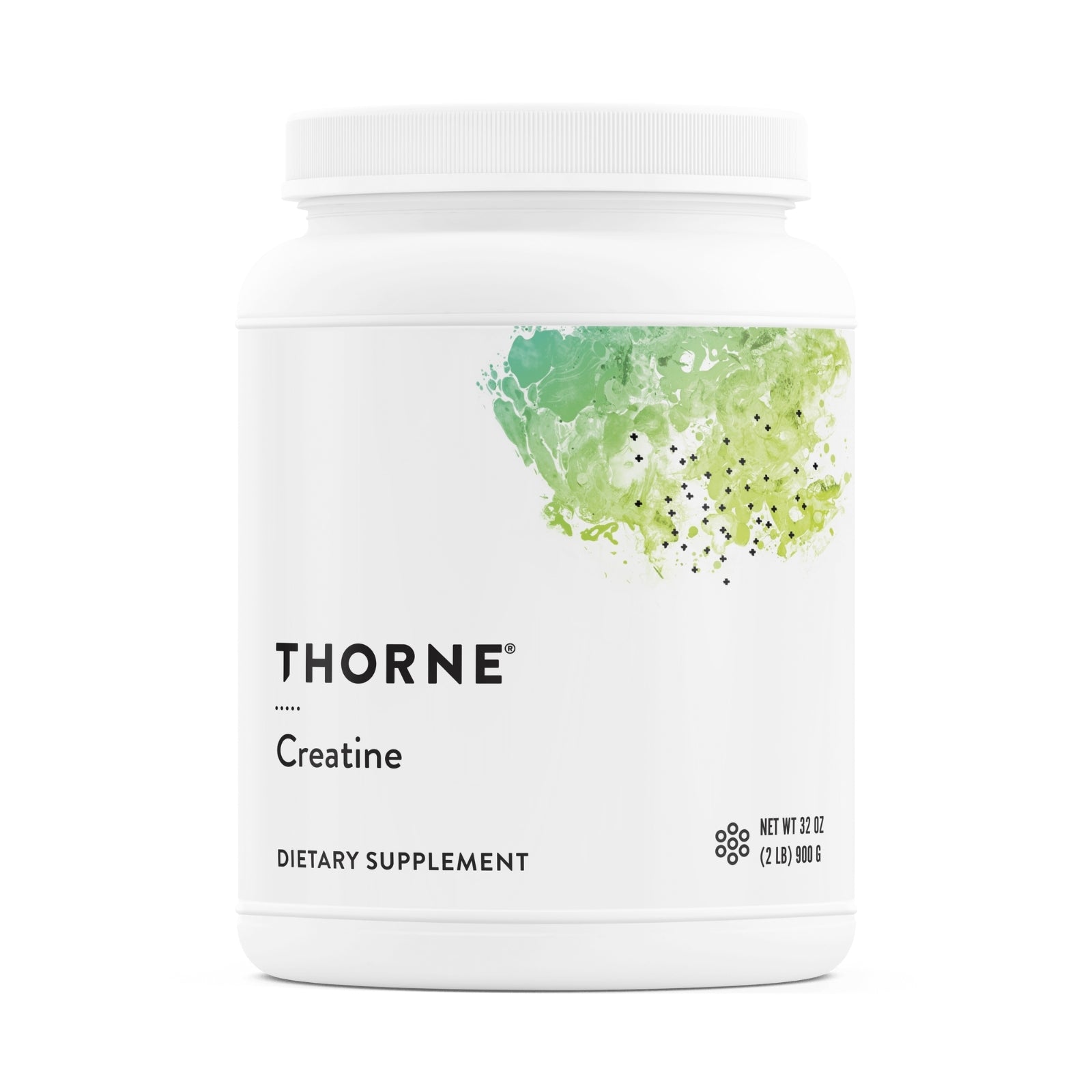 Thorne Research, Creatine, 2 LB (900 G) - 693749015239 | Hilife Vitamins
