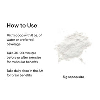 Thorne Research, Creatine, 2 LB (900 G)