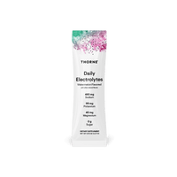 Thorne Research, Daily Electrolytes, Watermelon Flavored, 30 Stick Packs, 0.15 oz (4.37 G) UPC 693749015253 | HiLife Vitamins