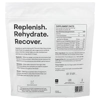 Thorne Research, Daily Electrolytes, Blood Orange, 30 Stick Packs,  0.15 oz (4.37 g) Each