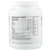 Thorne Research, Plant Protein, Chocolate, 1.49 lb (676 g) - 693749015765 | Hilife Vitamins