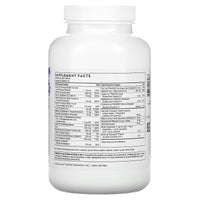 Thorne Research, Advanced Nutrients, 240 Capsules UPC 693749017066 | HiLife Vitamins