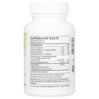 Thorne Research, Craving and Stress Support, 60 Capsules UPC 693749048091 | HiLife Vitamins