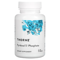 Thorne Research, Pyridoxal 5-Phosphate, 180 Capsules UPC 693749126034 | HiLife Vitamins