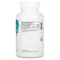 Thorne Research, Niacinamide, 180 Capsules UPC 693749131021 | HiLife Vitamins