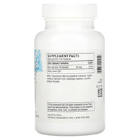 Thorne Research, Zinc Picolinate 30 mg, 180 Capsules UPC 693749221029 | HiLife Vitamins