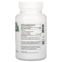 Thorne Research, Magnesium Citramate, 90 Capsules UPC 693749272021 | HiLife Vitamins