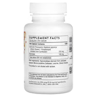 Thorne Research, Quercenase, 60 Capsules UPC 693749332022 | HiLife Vitamins