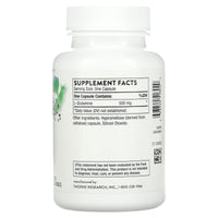 Thorne Research, L-Glutamine, 90 Capsules UPC 693749518020 | HiLife Vitamins