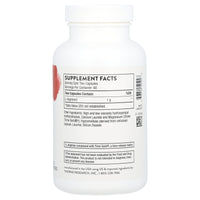 Thorne Research, L-Arginine, Sustained Release, 120 Capsules UPC 693749525028 | HiLife Vitamins