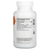 Thorne Research, Red Yeast Rice (formerly Choleast-900), 120 Capsules UPC 693749705017 | HiLife Vitamins