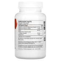 Thorne Research, Heart Health Complex with CoQ10 and Hawthorn, 90 Capsules UPC 693749713029 | HiLife Vitamins