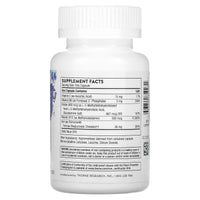 Thorne Research, Advanced Iron Complex (formerly Ferrasorb), 60 Capsules UPC 693749750031 | HiLife Vitamins
