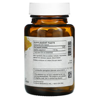 Thorne Research, Bacillus Coagulans, 60 Capsules UPC 693749758020 | HiLife Vitamins