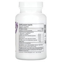 Thorne Research, Diabenil, 90 Capsules UPC 693749790020 | HiLife Vitamins
