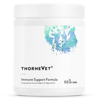Thorne Vet, Immune Support Formula (formerly Immugen), 90 Soft Chews UPC 693749099437 | HiLife Vitamins