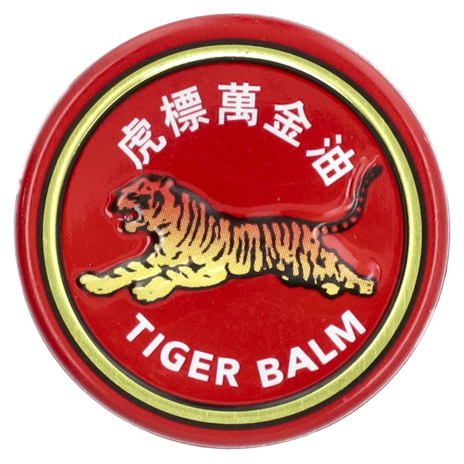 Tiger Balm, Tiger Balm White, 0.14 Oz UPC 039278100303 | Hilife Vitamins