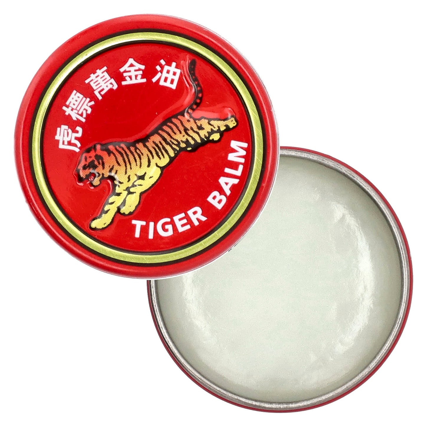 Tiger Balm, Tiger Balm White, 0.14 Oz UPC 039278100303 | HiLife Vitamins