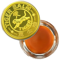 Tiger Balm, Tiger Balm Red X-tra Strength, 0.63 Oz - [product_sku] | HiLife Vitamins
