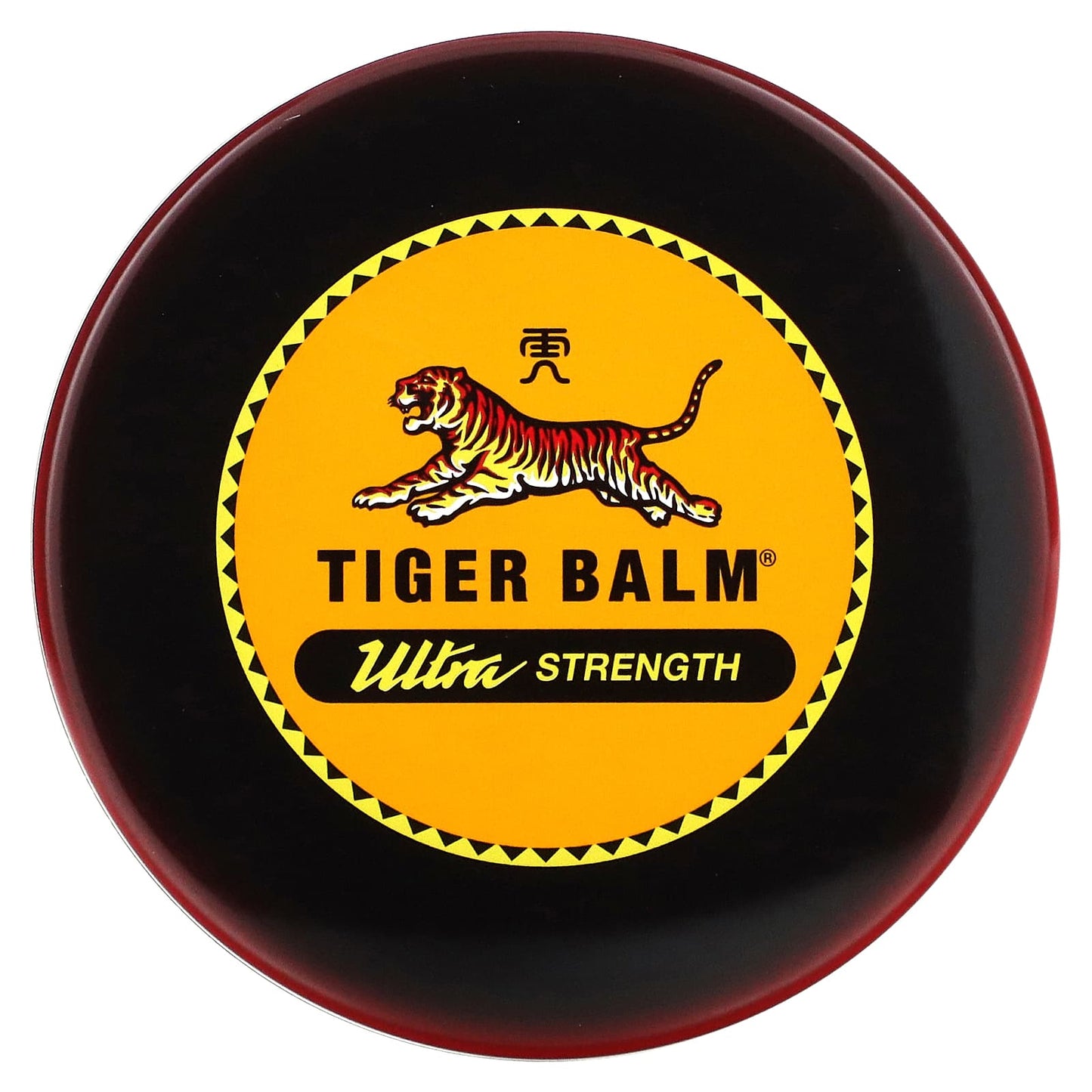 Tiger Balm, Tiger Balm Ultra Strength, 1.7 Oz UPC 039278315417 | Hilife Vitamins
