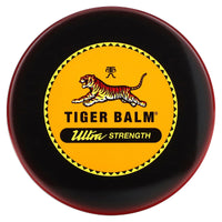 Tiger Balm, Tiger Balm Ultra Strength, 1.7 Oz UPC 039278315417 | Hilife Vitamins