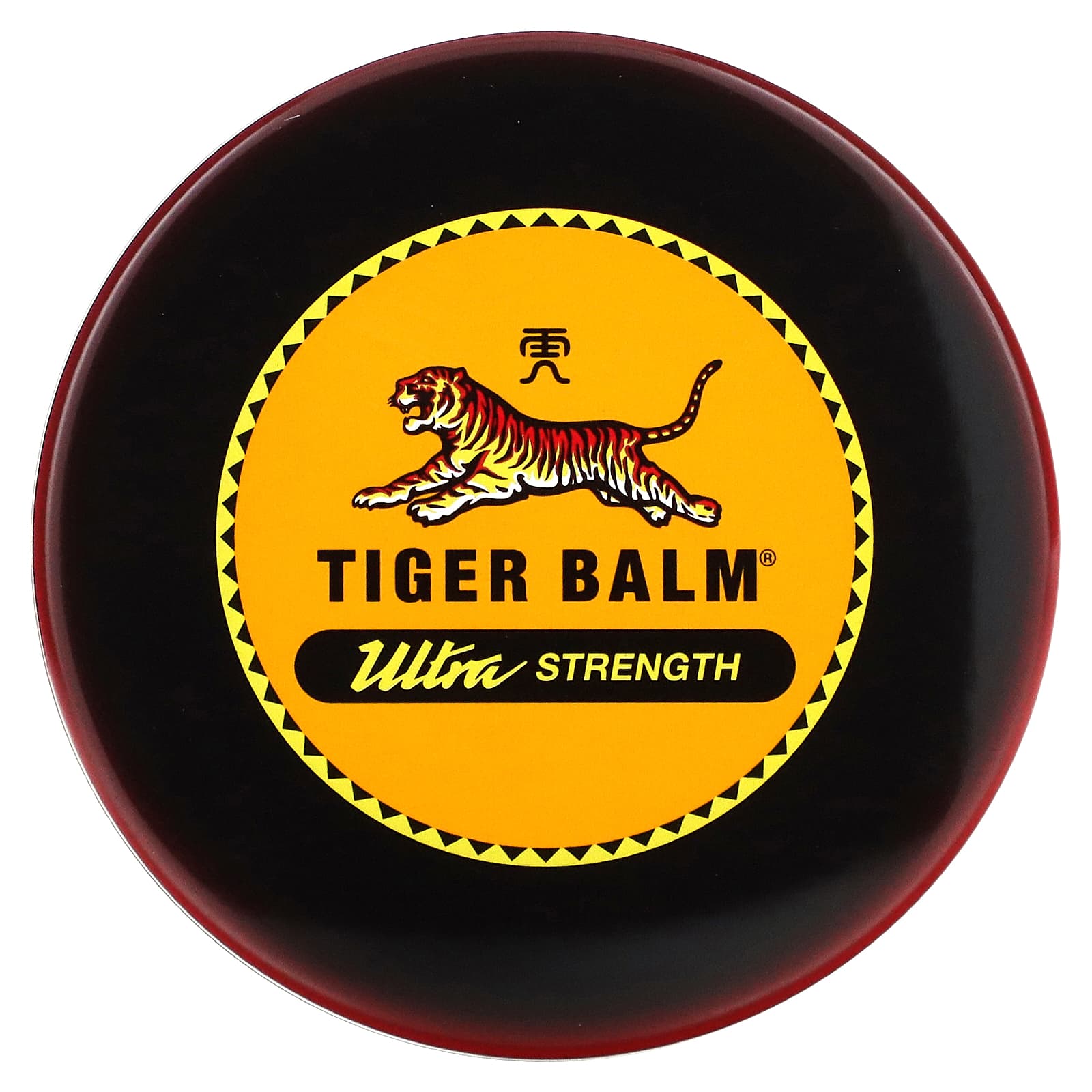Tiger Balm, Tiger Balm Ultra Strength, 1.7 Oz - [product_sku] | HiLife Vitamins