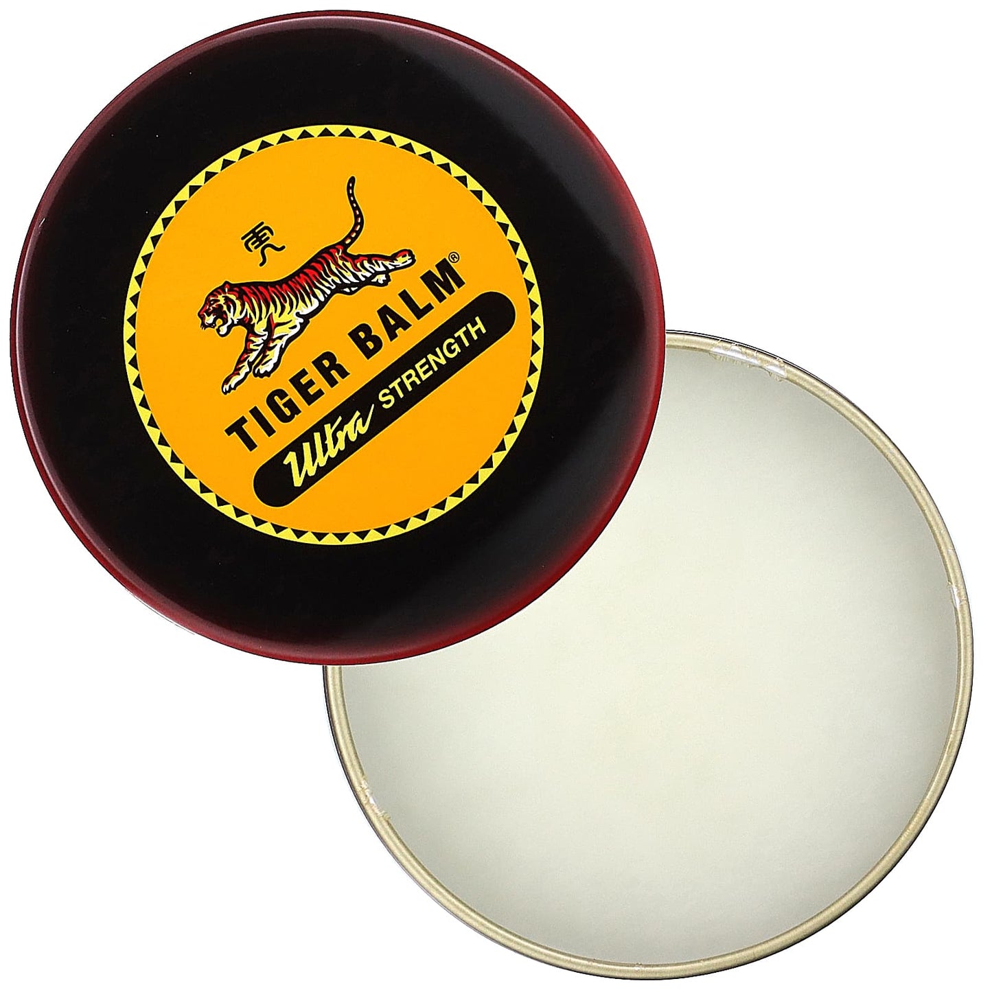 Tiger Balm, Tiger Balm Ultra Strength, 1.7 Oz UPC 039278315417 | Hilife Vitamins