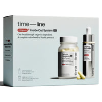Timeline, Mitopure Inside Out System Pro, 60-Day Supply UPC 810168810041 | Hilife Vitamins