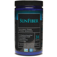 Tomorrow's Nutrition, SunFiber, (7.7 OZ) 217 G UPC 850236004187 | HiLife Vitamins