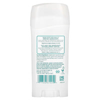 Tom’s Of Maine, Deodorant Stick Long Lasting Unscented, 2.25 Oz UPC 077326614259 | HiLife Vitamins
