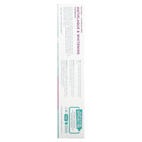 Tom’s Of Maine, Toothpaste AntiPlaque Tartar Control Whitening Spearmint, 5.5 Oz UPC 077326830864 | HiLife Vitamins