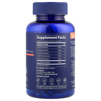 Trace Minerals, Beef Organs, 180 Capsules UPC 878941007460 | HiLife Vitamins