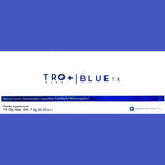 Troscriptions, Tro+ Blue, 15 Troches UPC 850061163110 | Hilife Vitamins