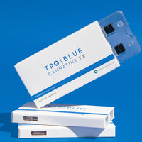 Troscriptions, Blue Cannatine™, 4 Troches UPC 860003592700 | HiLife Vitamins