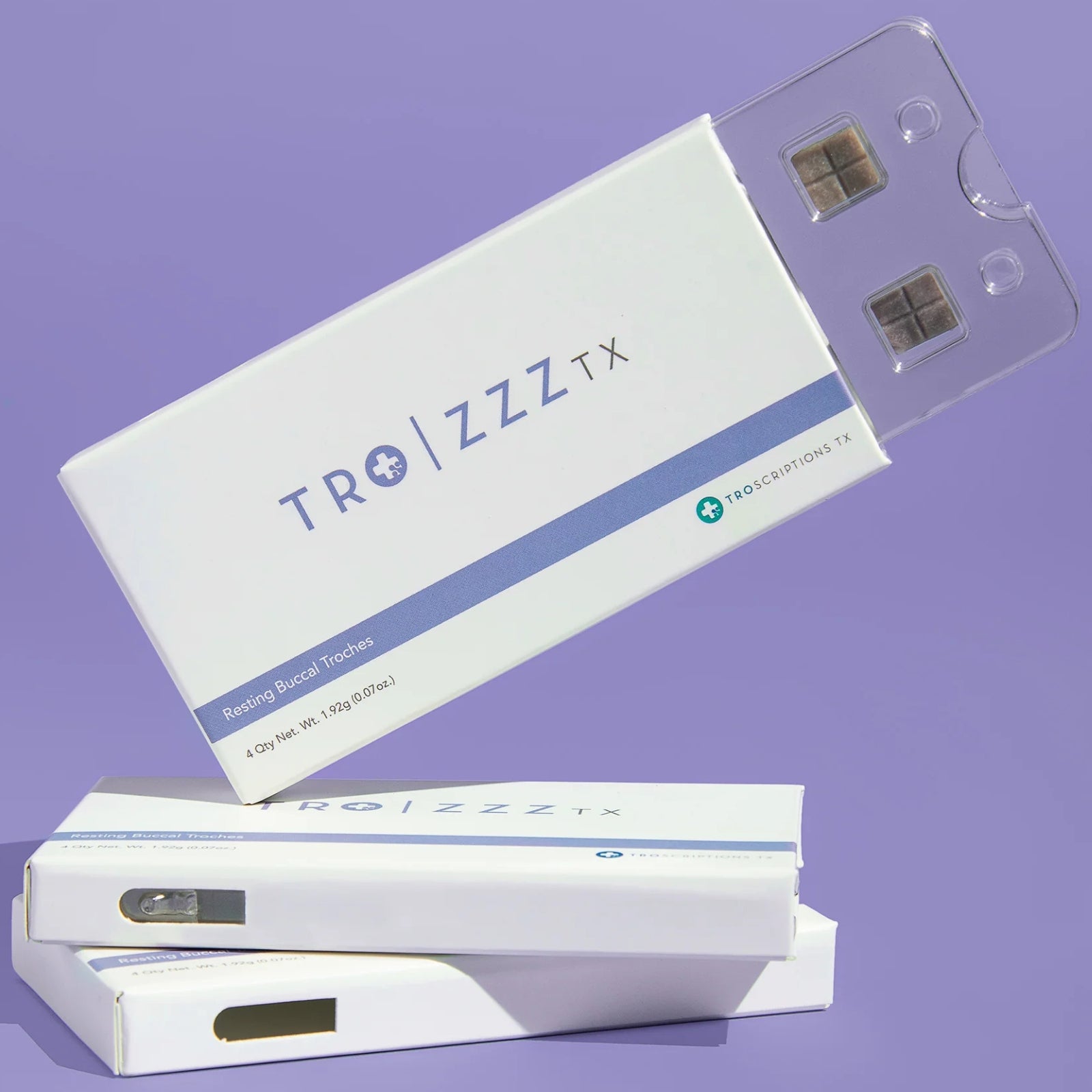 Troscriptions, Tro Zzz™, 4 Troches | HiLife Vitamins