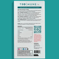 Troscriptions, Tro Mune™, 4 Troches UPC 860003592779 | HiLife Vitamins