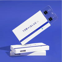Troscriptions, Tro+ Blue, 4 Troches UPC 860003592793 | Hilife Vitamins