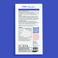 Troscriptions, Tro+ Blue, 4 Troches UPC 860003592793 | Hilife Vitamins