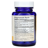 Tru Niagen, Immune, Daily Defense, 30 Vegetarian Capsules UPC 850015311550 | Hilife Vitamins